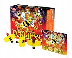 DETSKÁ PYROTECHNIKA