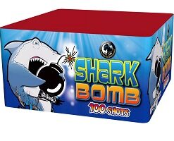 Shark bomb 100ran 20mm
