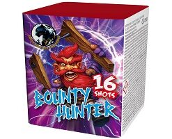 Bounty hunter 16 rán 20mm