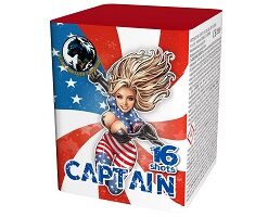 Captain 16rán 20mm