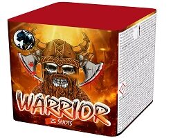 Warrior 25 rán 20 mm