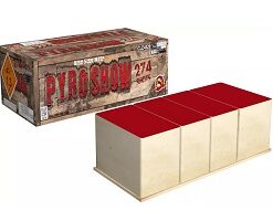 PYROSHOW 274R 20MM