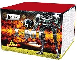 X-BOT 64rán 30mm