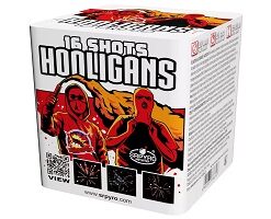 HOOLIGANS 16R 20MM