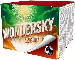 Wondersky 49 rán 20mm