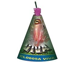 VULKÁN VIVA 8″