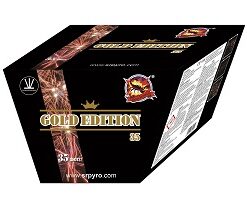 Gold edition 35 FAN 25mm