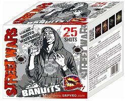 STREET WARS 25R 20MM