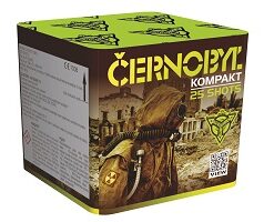 Černobyl 25r 25mm