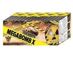 Mega bomb 150r 20mm