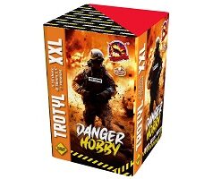 Hobby trotyl XXL 16rán 38mm