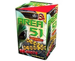 Area 51 16rán 38mm