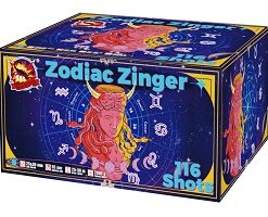Zodiac zinger 116rán 25-30mm