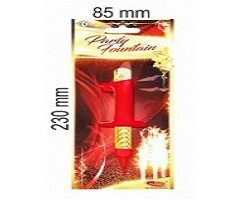 TORTOVÁ FONTÁNA 12CM - ČÍSLO 1