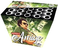 Amigo 25r 30mm