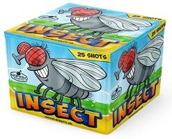 Insect 36rán 20mm