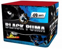 Black puma 49ran 30mm