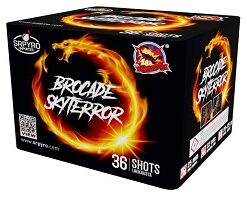 Brocade Skyterror 36rán 25mm