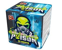 Poison 25r 20mm