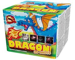 Dragon 25rán 18mm