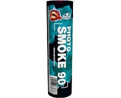 Dymovnica Photo Smoke 90 modrá 1ks