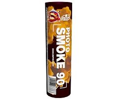 Dymovnica Photo Smoke 90 oranžová 1 ks