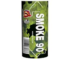 Dymovnica Smoke 90 zelená