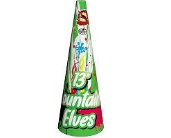 Fontána Elves 13