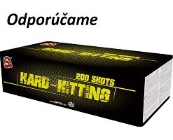 Hard-Hitting 200 rán 20mm