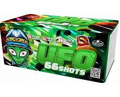 Ufo 66 rán 20mm