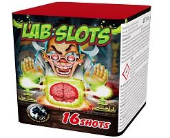 Lab slots 16ran 20mm