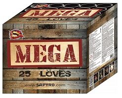Mega 25r 48mm