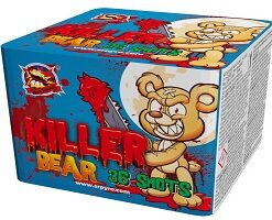 Killer bear 36rán 16mm