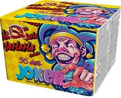 Joker 36ran 16mm