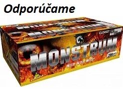 Monstrum 200ran 25mm