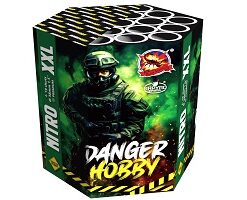 Danger Hobby Nitro 19rán 38mm