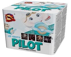 Pilot 25rán 18mm