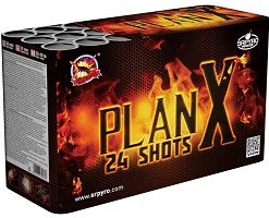 Plan X 24 rán 36mm