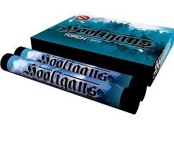 Pochodeň Hooligans modrá