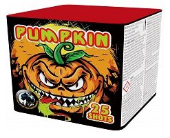 Pumpkin 25ran 20mm