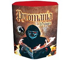 Pyromania 19ran 30mm