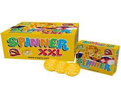 Spinner XXL 6 ks