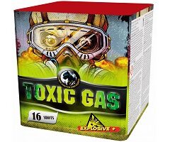 Toxic Gas 16ran 30mm