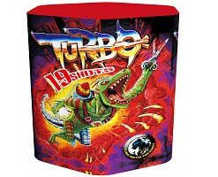 Turbo 19ran 30mm